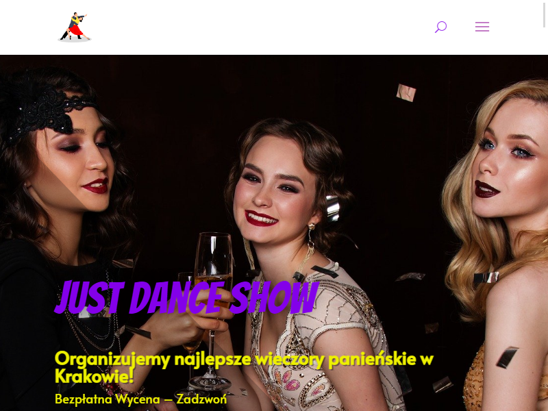 Just Dance Show - Wieczór Panieński Kraków